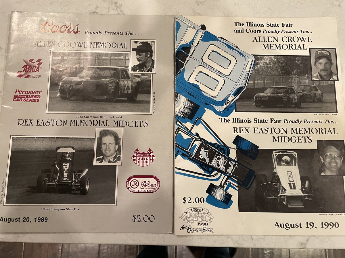 AdamOsborn's tweet photo. @keselowski I’m so sorry for your loss. Your Dad and my Dad is the reason I fell in love with racing. My Dad took me to the IL State Fair as a young kid and Bob Keselowski was dominant every year. Prayers to you and your family. https://t.co/Xl3PZBrBxE