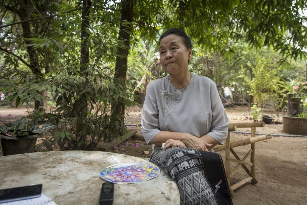 1/3 Former Karen State Chief Minister Nang Khin Htwe Myint was sentenced by a Hpa-an Township court on Dec 22 to three years in prison for rigging the election, and now she has been convicted a total of 80 years in prison, according to sources close to Hpa-an Court.