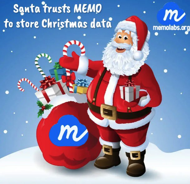 CzarPedro3's tweet photo. @Memo_Labs  how does #Memo intend to celebrate this festive season and give back to the community? #Christmas #blockchain #decentralized #MerryChristmas #Santa https://t.co/1B8joiVKXj