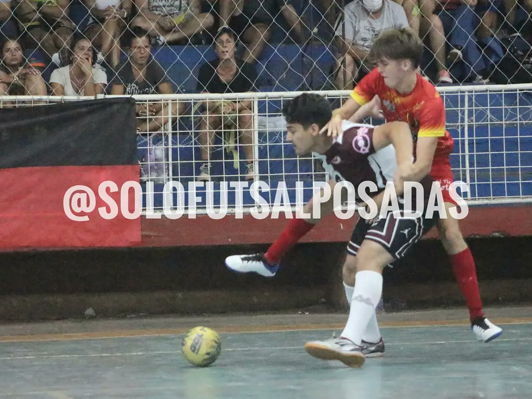 Sólo Futsal tweet media