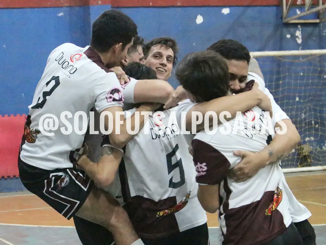Sólo Futsal tweet media