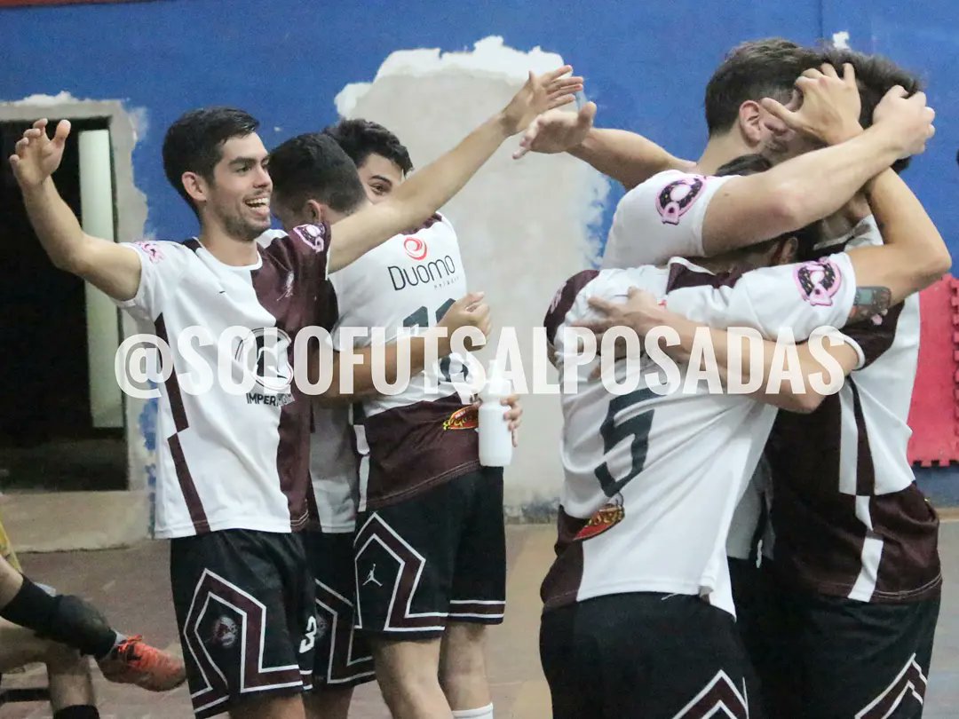 Sólo Futsal tweet media