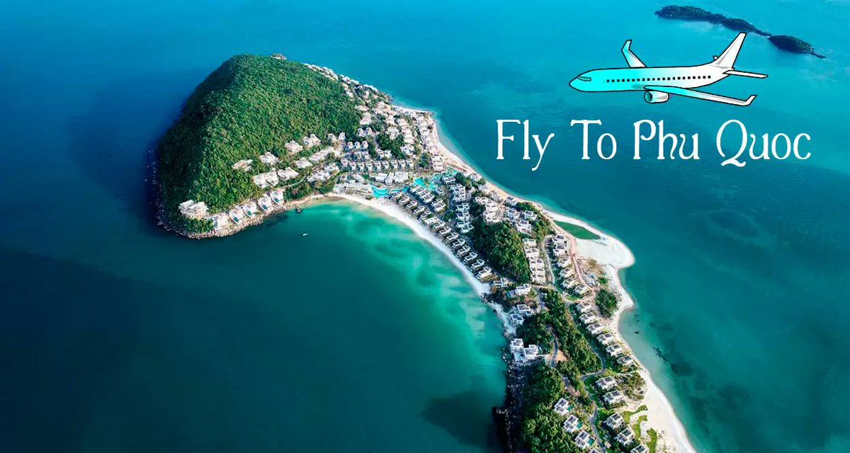 if you’re looking for an island getaway, Phu Quoc is the perfect destination! Located off of the southwest coast of Vietnam and just an hour away from Ho Chi Minh City, lies this paradise island.
vietnamtravel.com/things-to-do-i…