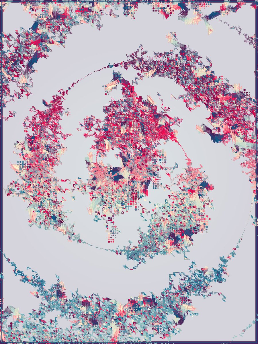 <a href="/ammtonym/">amm | Antonym</a> I have to say my favorite nft art so far has been this generative one by <a href="/TBOAClub/">TBOA Club</a>/<a href="/shvembldr/">Shvembldr</a> just the intricacy and depth of all the geometrical elements zoomed in or out always gets me