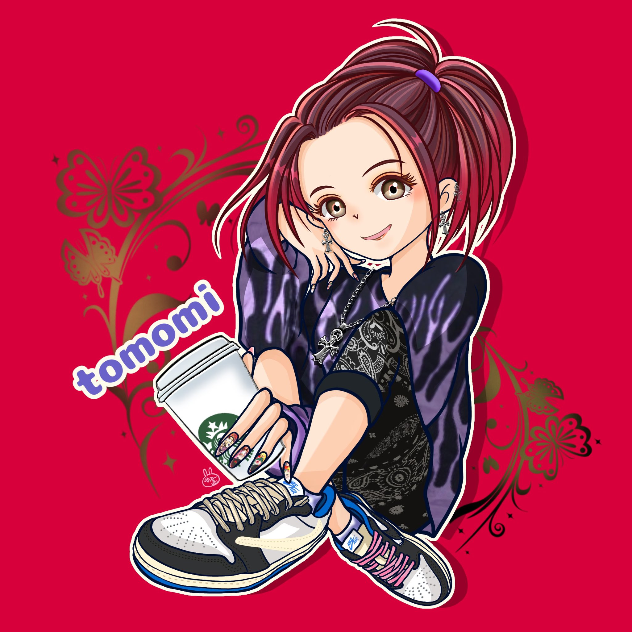スニーカーイラスト Twitter Search Twitter