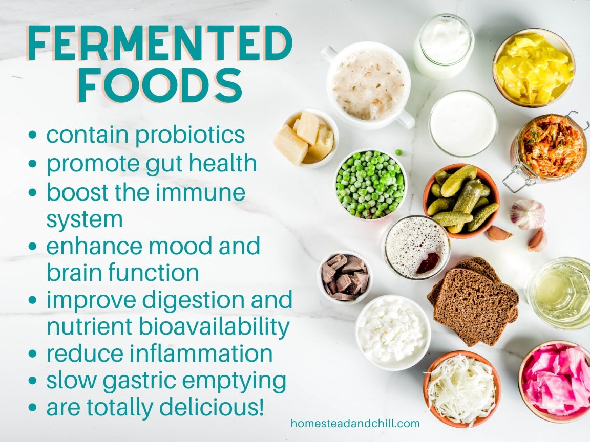 truthoftouchdr's tweet image. #Fermentedfoods