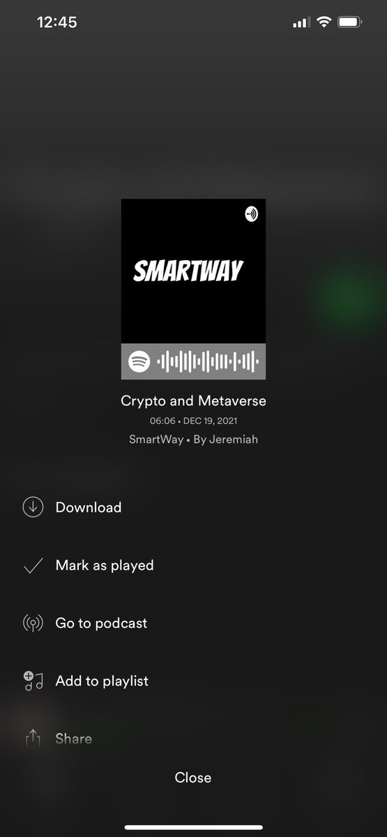 Check out the latest episode of Smartway Podcast on all streaming platforms thanks @amazonmusic @pandoramusic @Spotify @iHeartRadio @Google