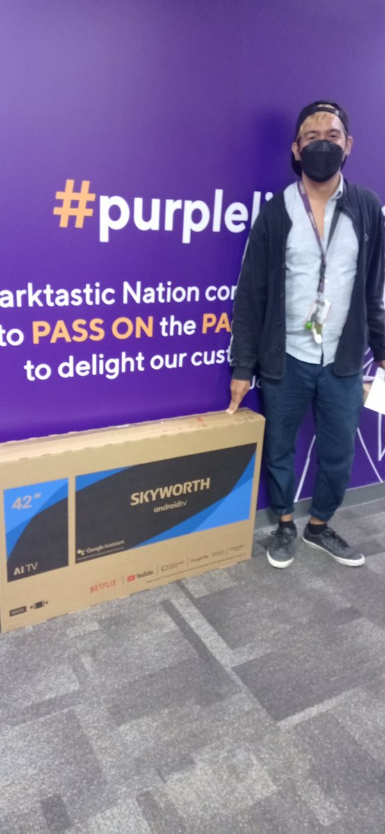 Booombastic Wednesday Clarktastic🎉🎉🎉

Congratulations to our Week December 12 Pair Coaching raffle winners✔️💯👏👏💜💜🎉🎉

#MetroClarktastic
#ASWClarktastic
#WeAreMetro

<a href="/ONE_Clarktastic/">Clarktastic #1</a> <a href="/iamyourritzy/">Ritz Feliciano</a> <a href="/jayndallas55/">PJ Moore</a> <a href="/hopenorris/">Hope Norris</a> <a href="/varunpandey84/">Varun Pandey</a> <a href="/Josie_MPCS/">Josefina Garcia</a> <a href="/HPDEC1969/">Hector Perez</a> <a href="/glo527/">Mary Glodis</a>