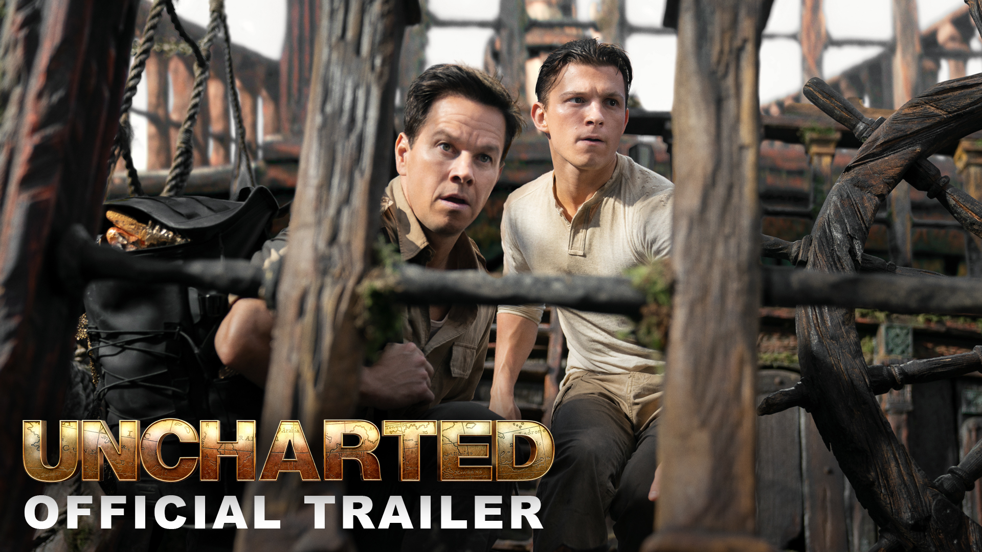 Uncharted (@unchartedmovie) / X