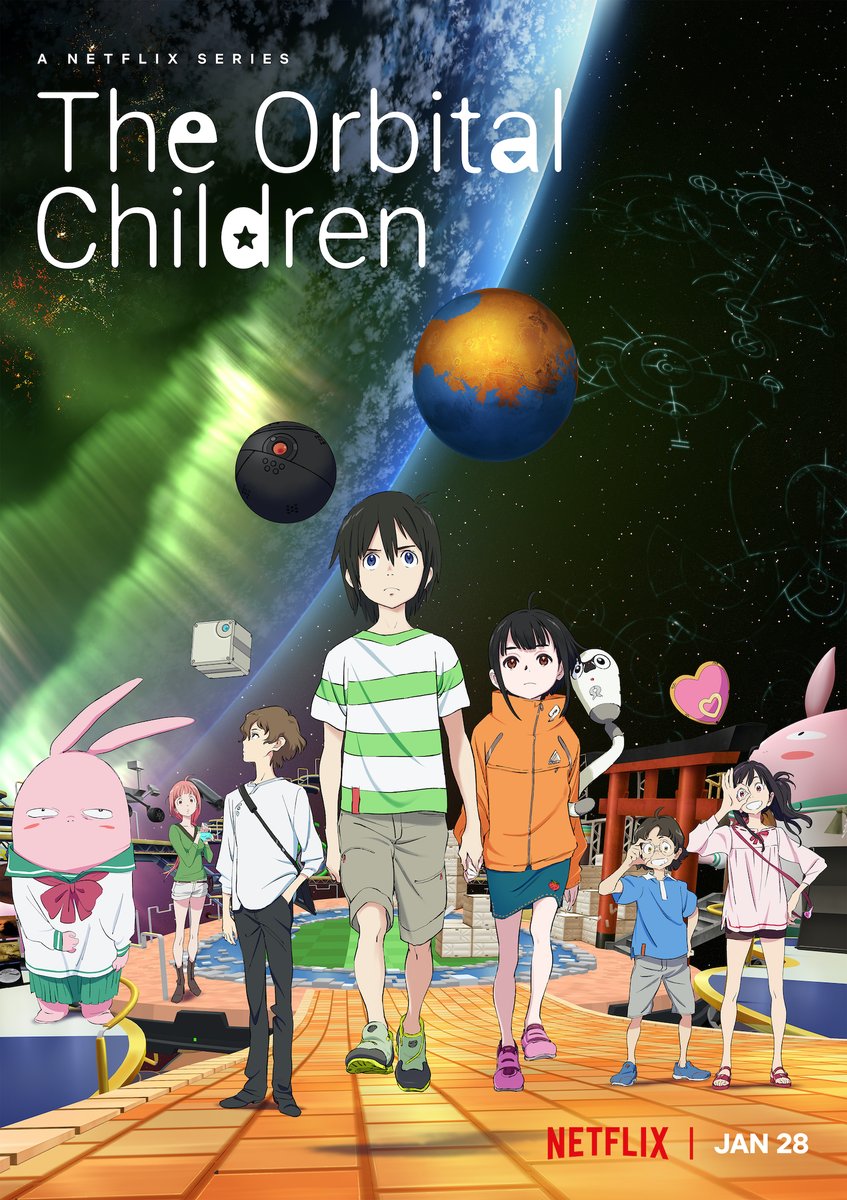 Netflix Anime tweet media