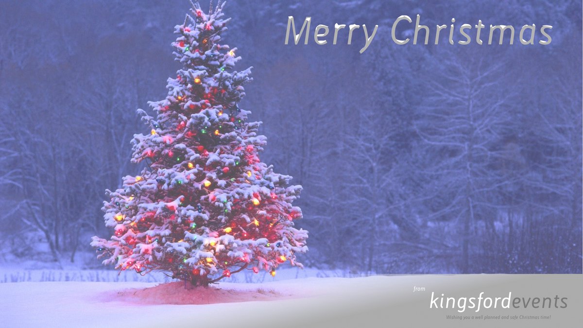 Kingsford Events tweet media