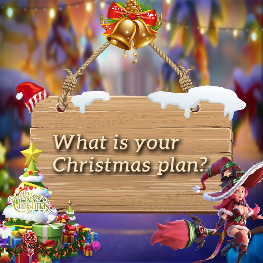InfinityClan_TG's tweet photo. #Christmas​
Christmas is coming! What is your Christmas plan? 📝​
Describe it with four emojis!⛄️💞🎁🍻 https://t.co/GFKkjFCpT2