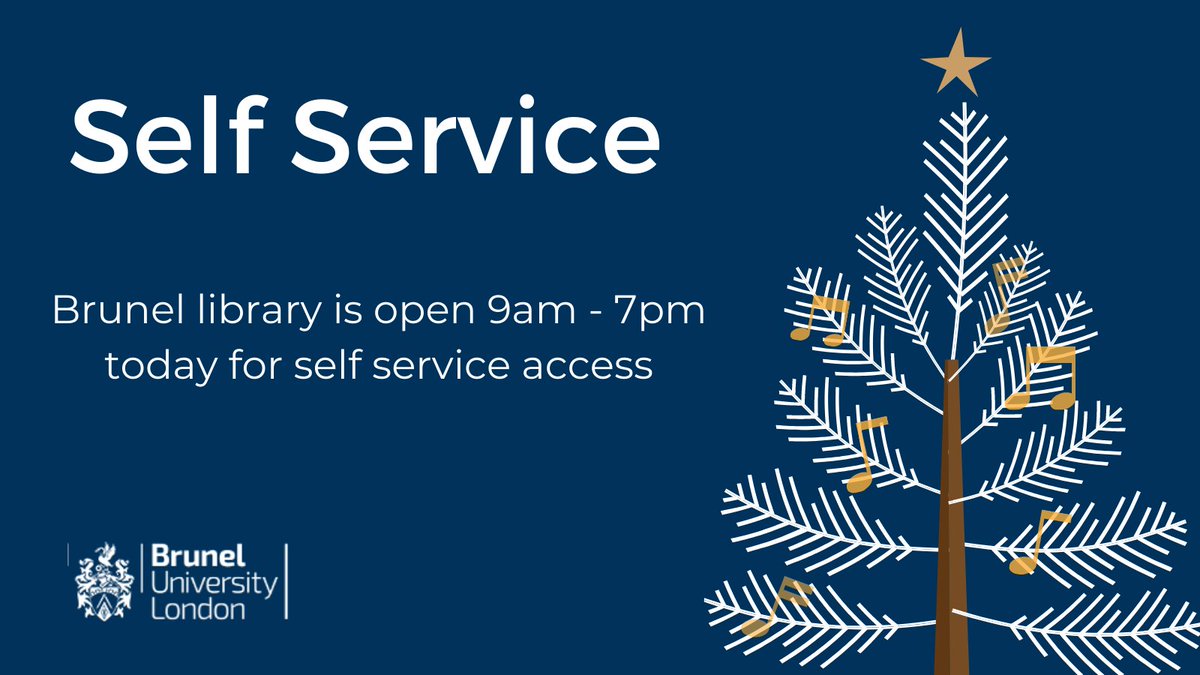 Brunel Library (Brunel_Library) Twitter