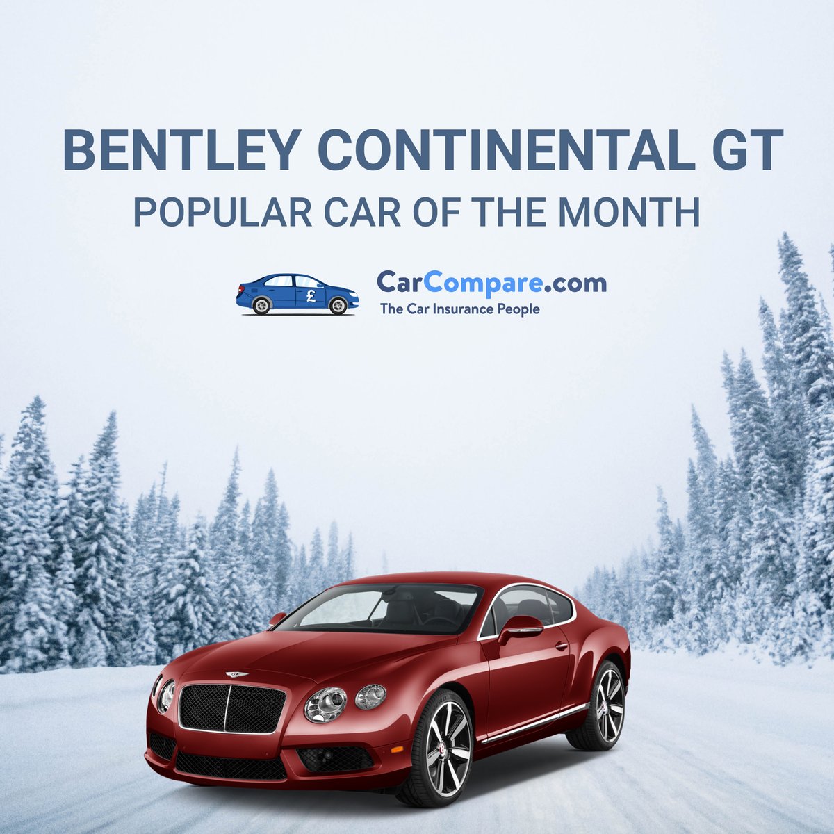 CarComparecom's tweet photo. The Bentley Continental GT boasts rich interiors coupled with a comfortable, fun driving experience. https://t.co/kLxa71bK1S