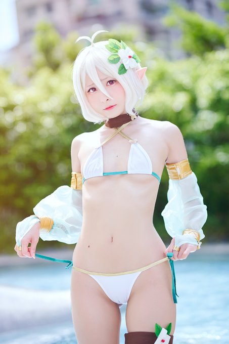 Twitterのコスプレ画像18