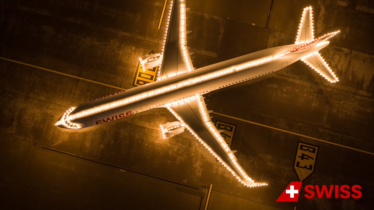 Swiss Intl Air Lines tweet media