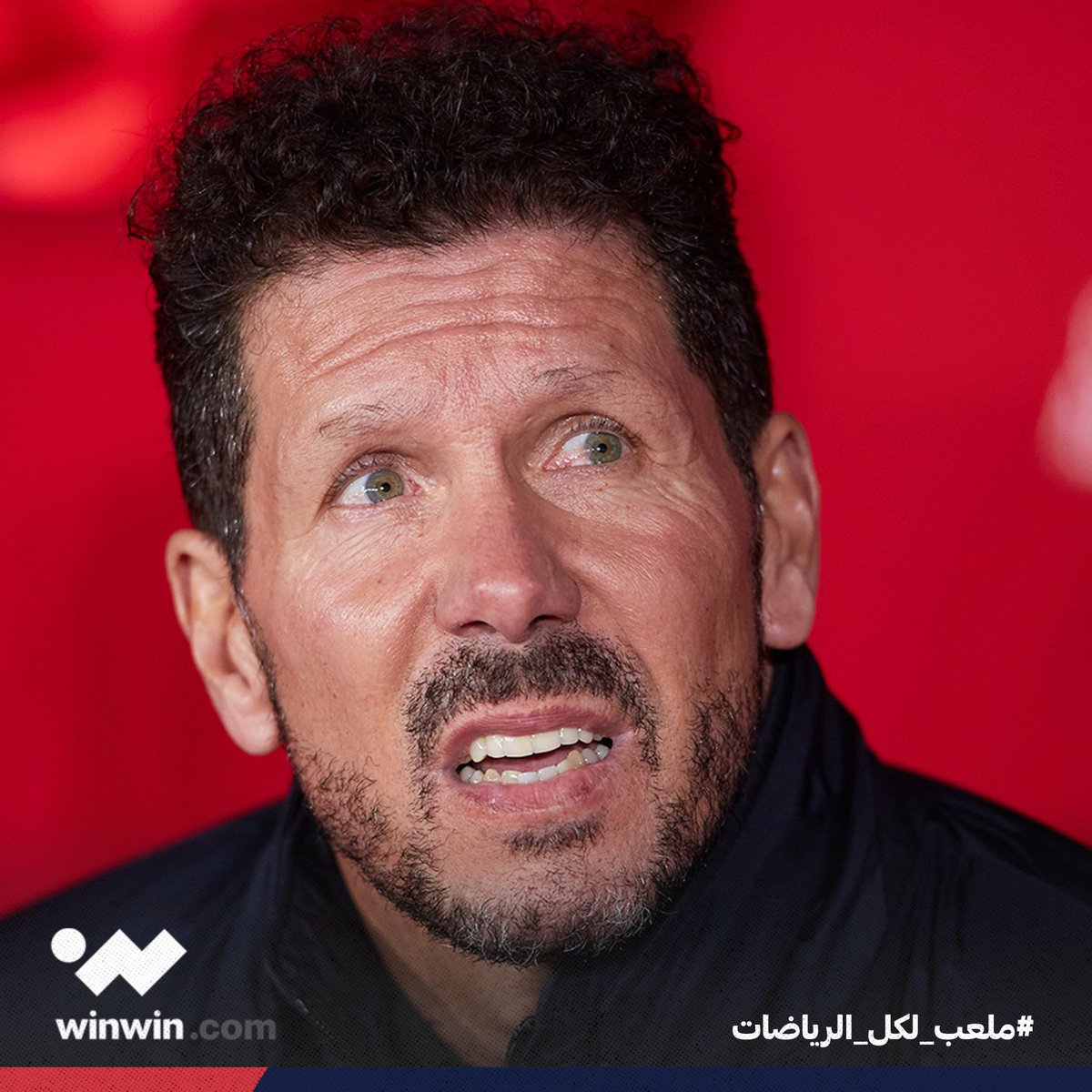 winwinallsports's tweet photo. تعابير وجه #دييغو_سيميوني، تلخص وضعية #اتلتيكو_مدريد في الدوري الإسباني ☹️
4 هزائم متتالية في الليغا ومركز خامس، وخط دفاع تلقى 22 هدفا؟
الأتلتي إلى أين؟ 🤔
#ملعب_لكل_الرياضات | #winwi https://t.co/UQWBrmVEKO