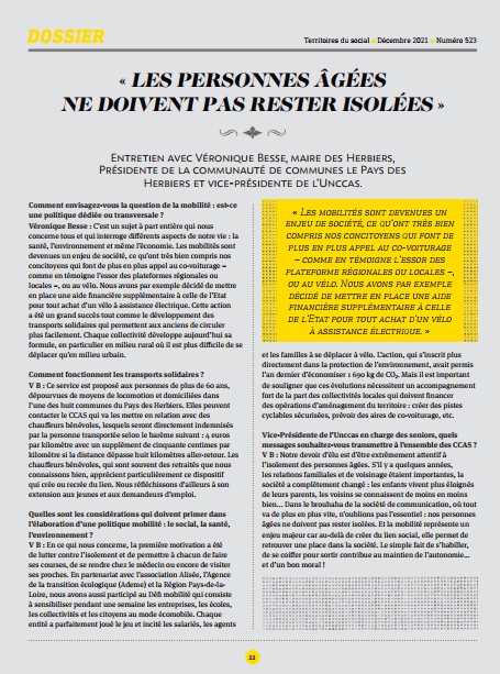 FrancoisPardoen's tweet photo. Droit à la mobilité dans #territoiresdusocial  
Maire de @lesherbiers  et vice-présidente de l'@Unccas, @veroniquebesse y rappelle que les personnes âgées ne doivent pas rester isolées et que "les mobilités" sont devenues un enjeux de société. https://t.co/Wa9dNGE3od