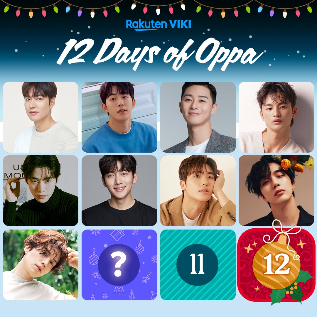 Viki's tweet photo. It’s Day 10 of our #12DaysofOppa and some might say today’s #HandsomeTiger is blessed with #TrueBeauty! 🐯😍

Can you guess which Oppa we have in store for you today? Swipe to find out! 👉

Watch all of this oppa’s best #dramas and more now, on #Viki: https://t.co/33frsiQzyJ https://t.co/PyqM9CoRy9