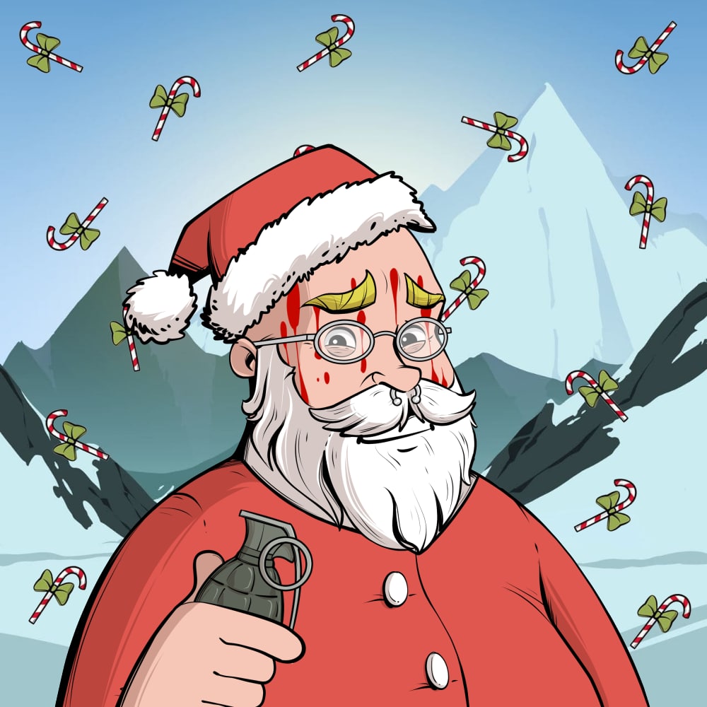 AnnFrank77's tweet photo. Santas from worldwide are coming to #InnSanta ,that's what we called β the #Santaarmy π
https://t.co/YRo6VFkJvs
