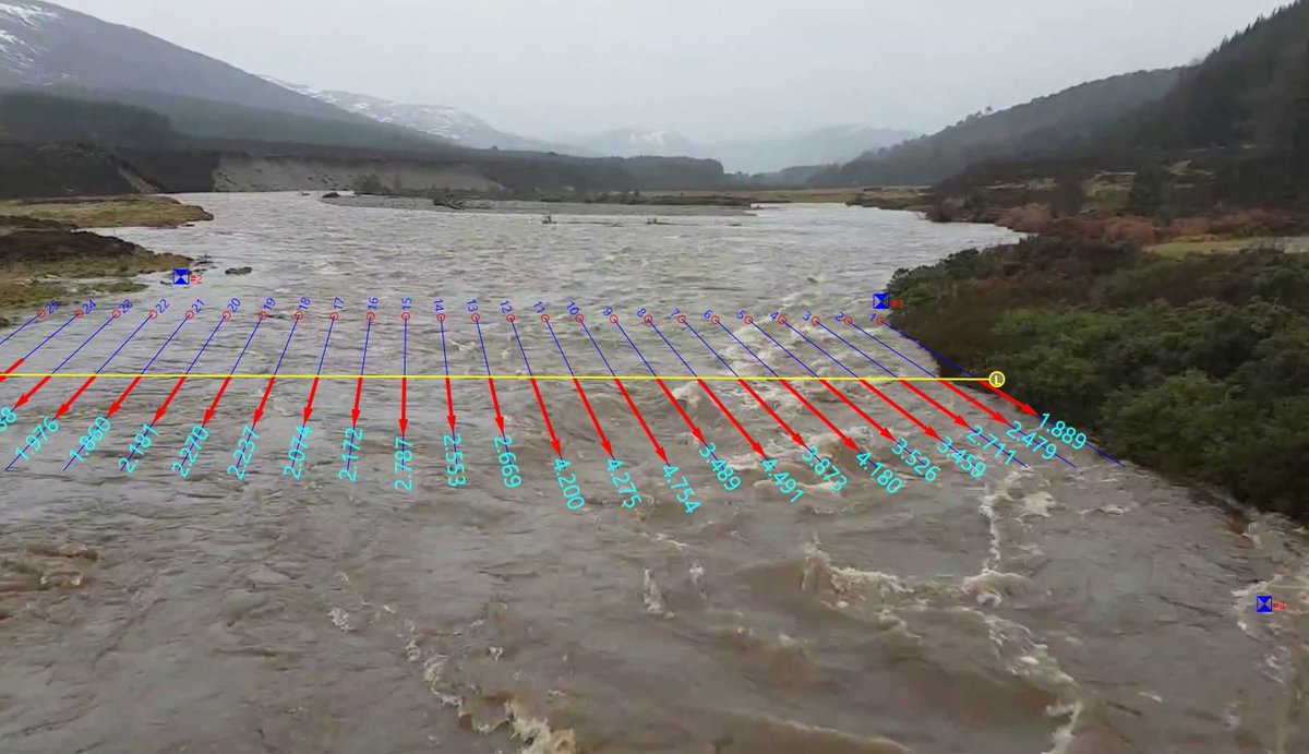 Nick_Everard's tweet photo. @EuroGeosciences #EGU22 #Hydrometry #Streamflow session! Please submit an abstract for our innovation in streamflow measurements session! Floods, droughts, hydromorphology, instrumentation and methods!
https://t.co/JBcqJQK0rL https://t.co/sUDH2eOjLY