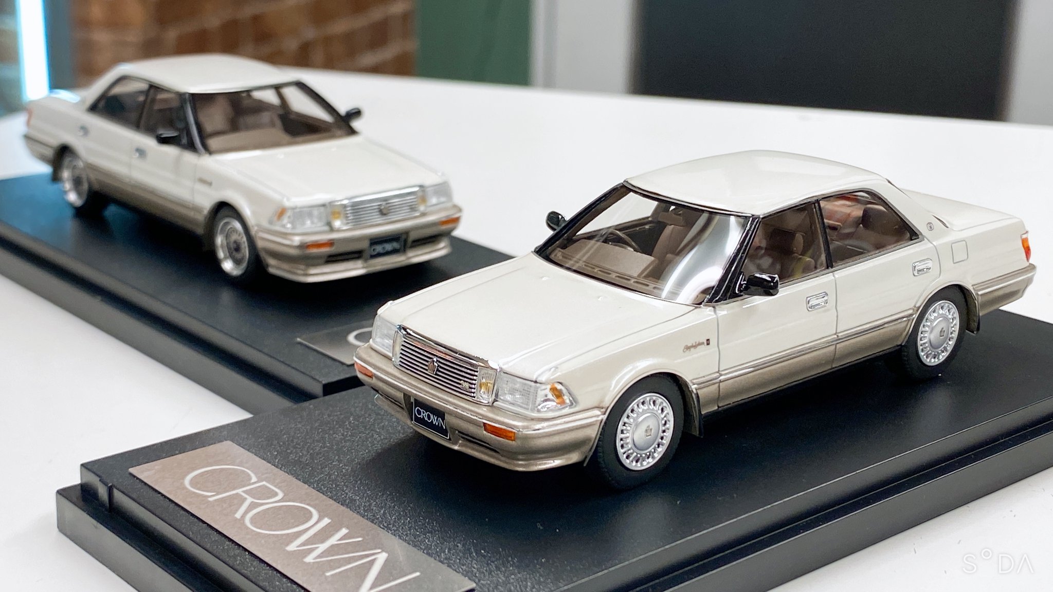 ポストホビーミニカーショップ в X: „MARK43新製品 1/43スケール