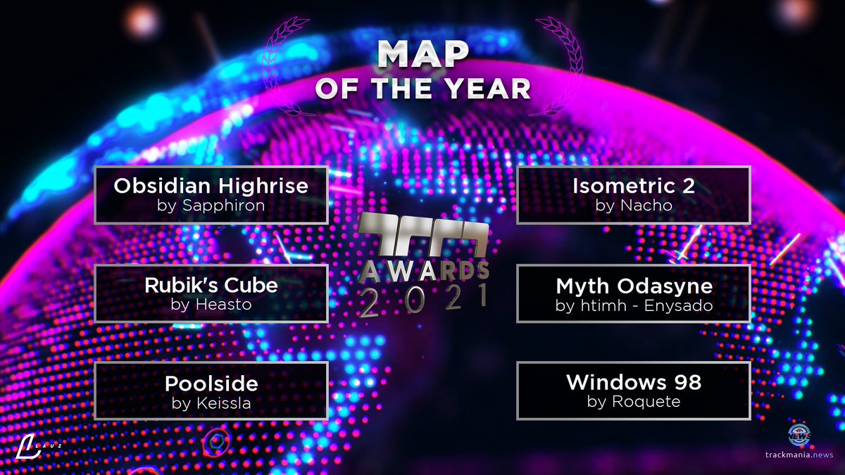 Trackmania News tweet media