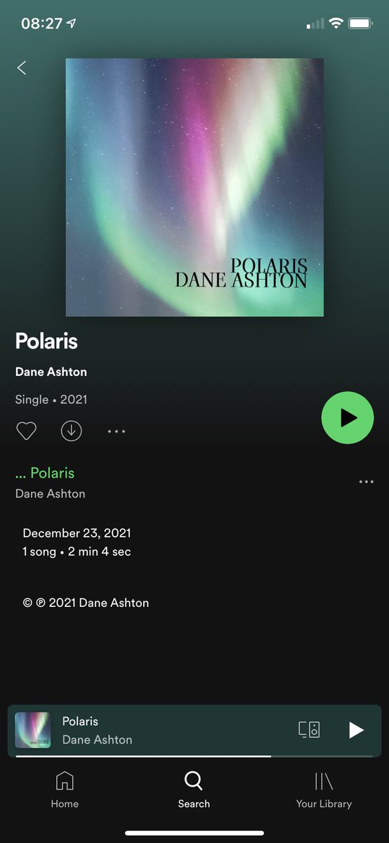 DaneAshtonMusic's tweet photo. My new track is now live on Spotify! Please give it a listen, will be very much appreciated! 

https://t.co/hYeNptOj2a https://t.co/4WgKVYi419
