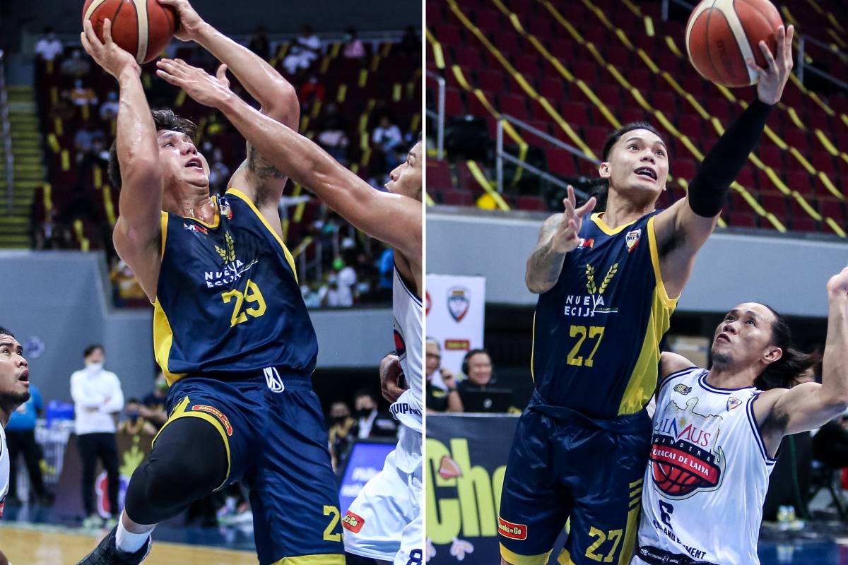 tiebreakertimes's tweet photo. Mabulac, Bitoon have mixed emotions facing ex-team Basilan in #ChooksMPBL Final >> https://t.co/k12TK656s3 https://t.co/CItmujpS8b