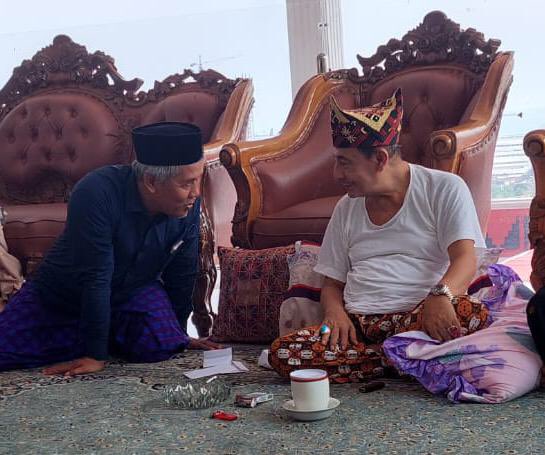 ngaos_abah's tweet photo. Alhamdulillah bertemu sosok mulia guru kita semua. https://t.co/seyG8q6EUh