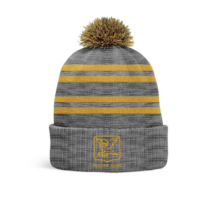 NaomhEoin_GAA's tweet photo. Reminder!!

Our new range of Naomh Eoin GAA bobble hats go on sale tonight 

23rd of December 
At 7-9pm 
In Naomh Eoin GAA Club 
Price €15

To reserve your hat please text either 
Cathal on (085) 723 8306
Jack on  (085) 713 4474
Or contact any Naomh Eoin GAA on Social media 🎅🏻🎅🏻 https://t.co/uAtVCbSaFg