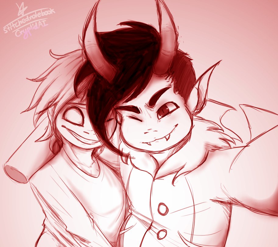 atermoriart's tweet photo. Commission for a friend on Discord! https://t.co/WgKsY5OAKa