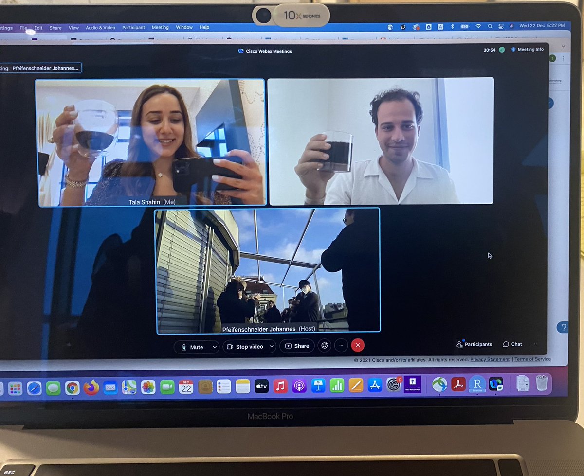 Celebrating publications with the Boztug lab! 🎉 What an ending to a productive year! <a href="/KaanBoztug/">Kaan Boztug</a> <a href="/BalKostel/">Sevgi Kostel Bal</a> <a href="/Samaneh_Zoghi/">Samaneh Zoghi</a> <a href="/ElisabethSalzer/">ElisabethSalzer</a> <a href="/ArtemKa14968589/">ArtemKa</a> <a href="/CastanonIrinka/">Irinka Castanon</a> et. al!