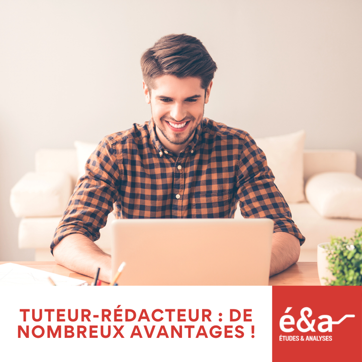 EtudesAnalyses's tweet photo. Avez-vous des connaissances en marketing, en finance, en RH, en compta ⁉️ Devenez tuteur-rédacteur et arrondissez vos fins de mois ❗
👉 https://t.co/bGvclj2asQ

#redaction #marketing #rh #comptabilite #finance #etudes #nalyses https://t.co/uLhyTwPgLp