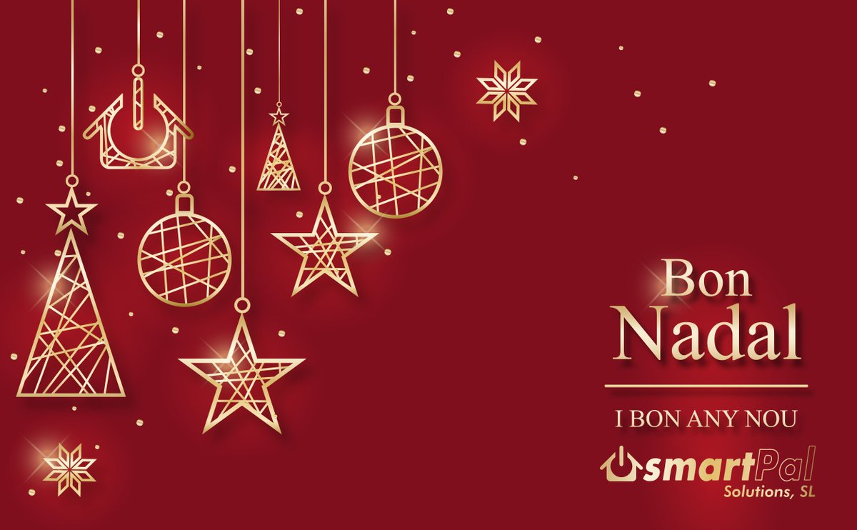 info_smartpal's tweet photo. L'equip d’SmartPal us desitgem molt bones Festes de Nadal i un pròsper any 2022 ple d’èxits. https://t.co/0JgYZ7RLRL