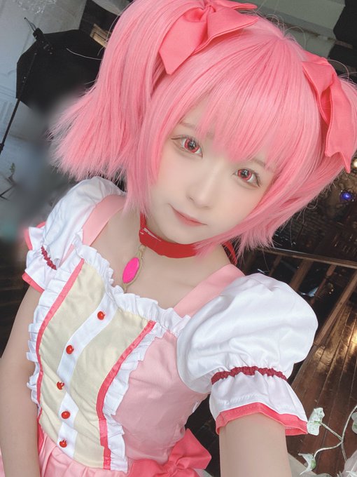 Twitterのコスプレ画像34