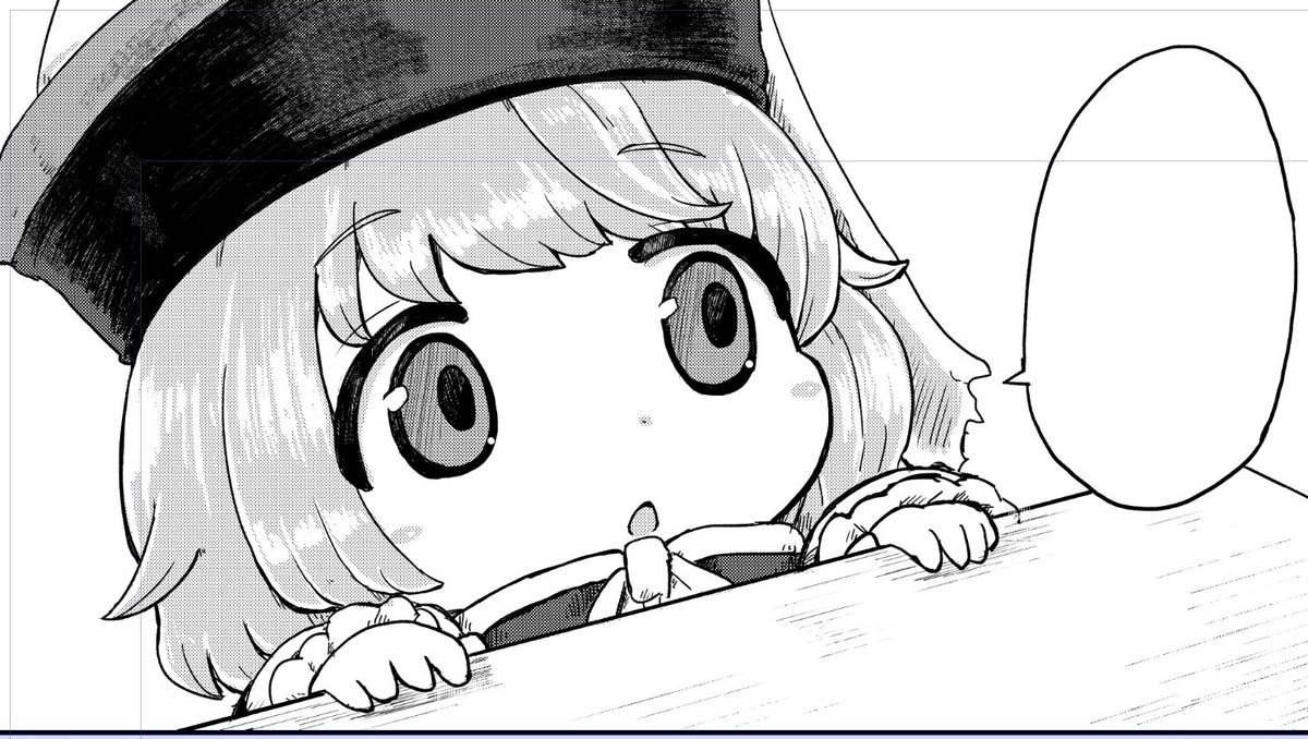 まめちしき:ほっぺたをあかくすると かわいい 