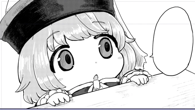 まめちしき:ほっぺたをあかくすると かわいい 
