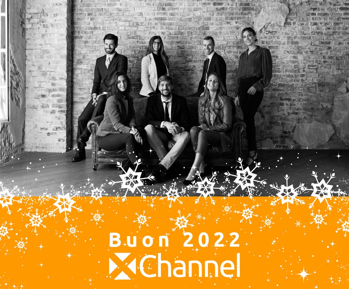 XChannelTweet's tweet photo. Tanti auguri di Buon Natale e Buone Feste da parte di tutto il nostro team 🧡🎅🏼

@XChannelTweet I #Christmas #HappyNewYear https://t.co/1socaHNmwo