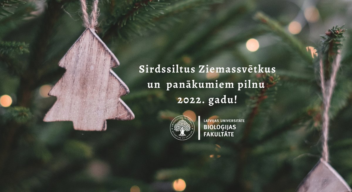 LU Bioloģijas fakultāte (@lu_biologi) on Twitter photo 