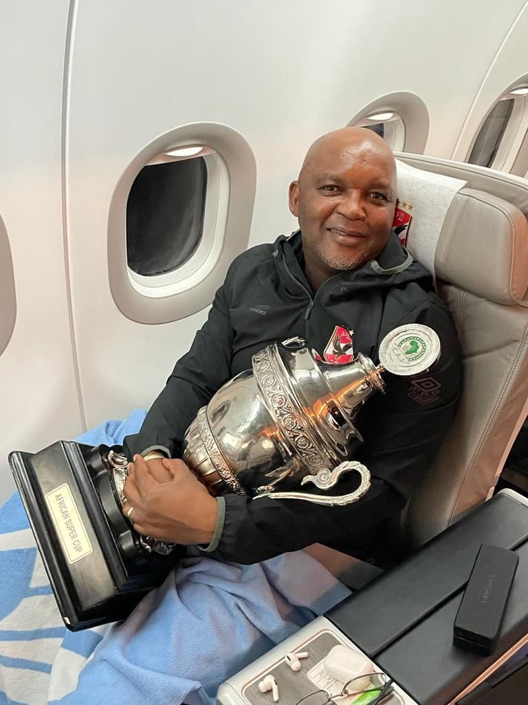 moiramtsports's tweet image. “Losing is humbling but if you&apos;re a true champion, winning is more humbling - the journey to being GOAT!” - Bennett Keikelame 🤩👏🏽🏆