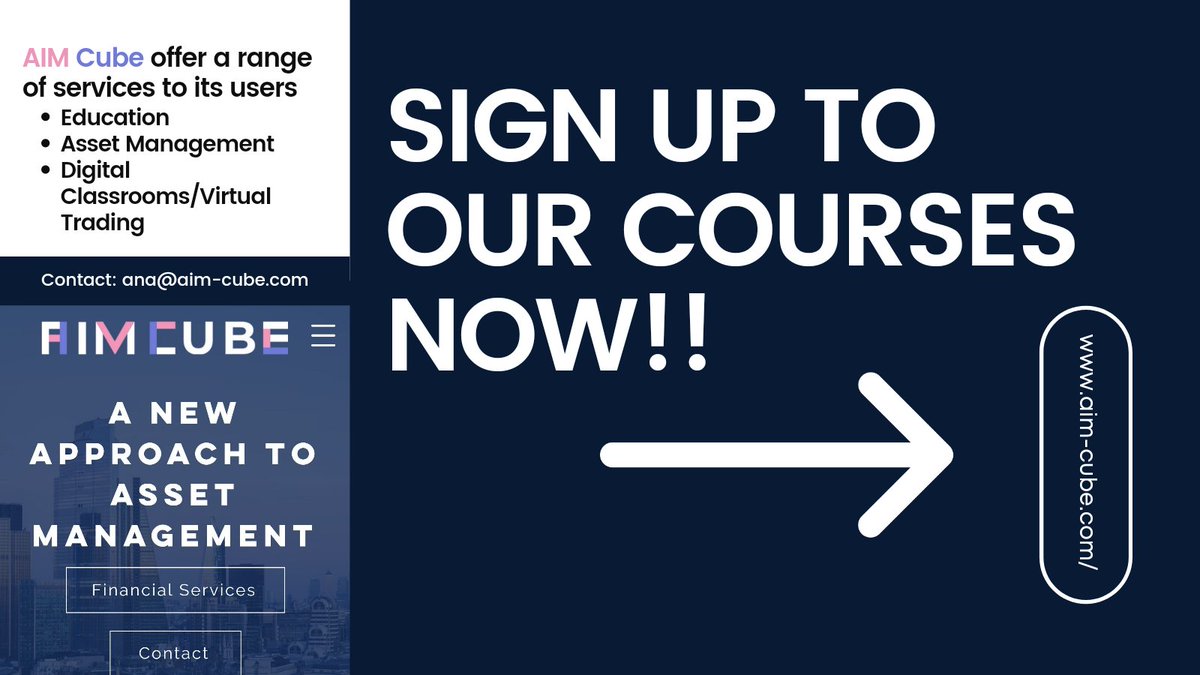 AIM Cube is a B2B &amp; B2C platform that helps customers reduce costs &amp; complexity, enabling them to make informed investment decisions. It allows companies &amp; consumers to re-evaluate &amp; improve their investment allocations &amp; provide them with necessary financial education.