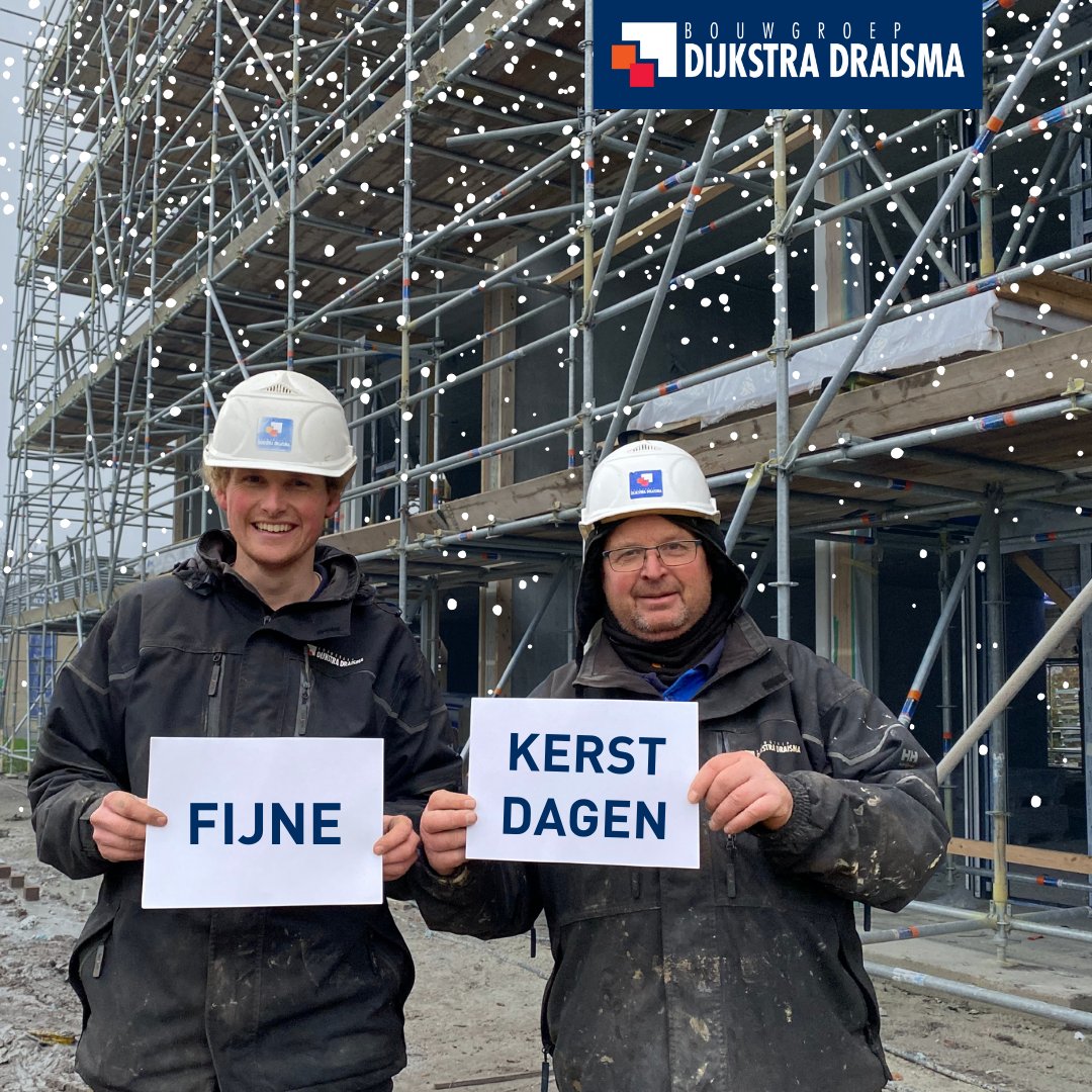 DijkstraDraisma's tweet photo. Wij wensen iedereen fijne feestdagen! 🌟🎄

Vanaf 24 december tot en met 9 januari genieten wij van de kerstvakantie. Op maandag 10 januari staan wij weer voor jullie klaar. Tot in 2022! 

#kerstvakantie #bgdd https://t.co/hRqsCcB1YD