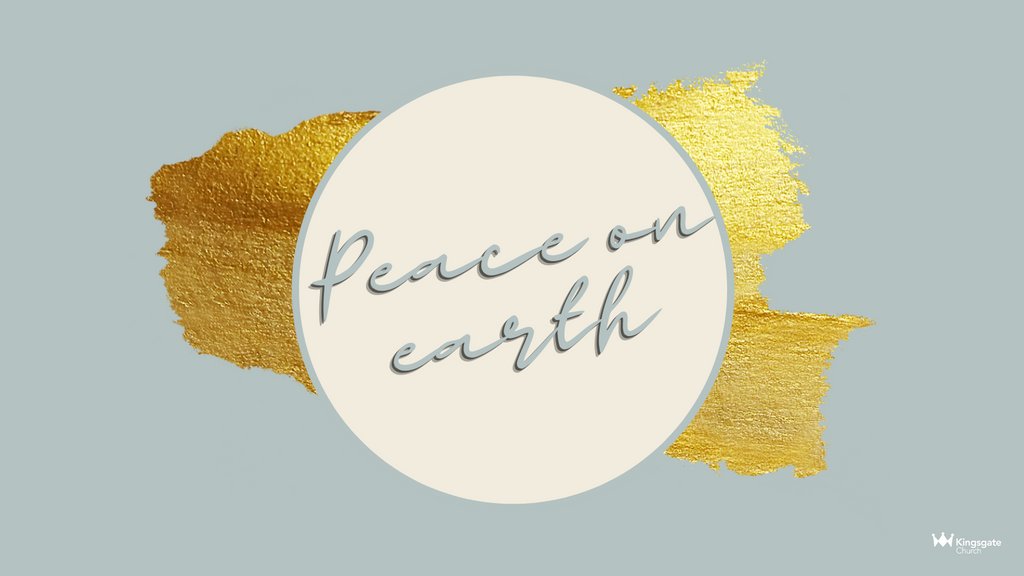Kingsgate_bury's tweet photo. “Glory to God in the highest heaven, and on earth peace to those on whom his favor rests.”
Luke 2:14

#Advent #Christmas2021 #PeaceOnEarth https://t.co/B9xhVZwgD0