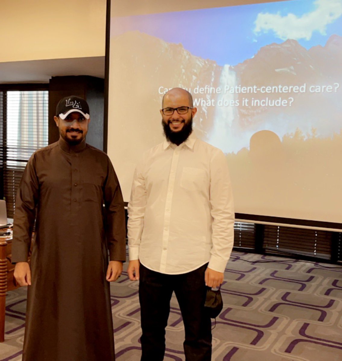 drbarhom07's tweet image. It’s a great pleasure to meet Dr. @farispt  and attend his course that focuses on #PIPT