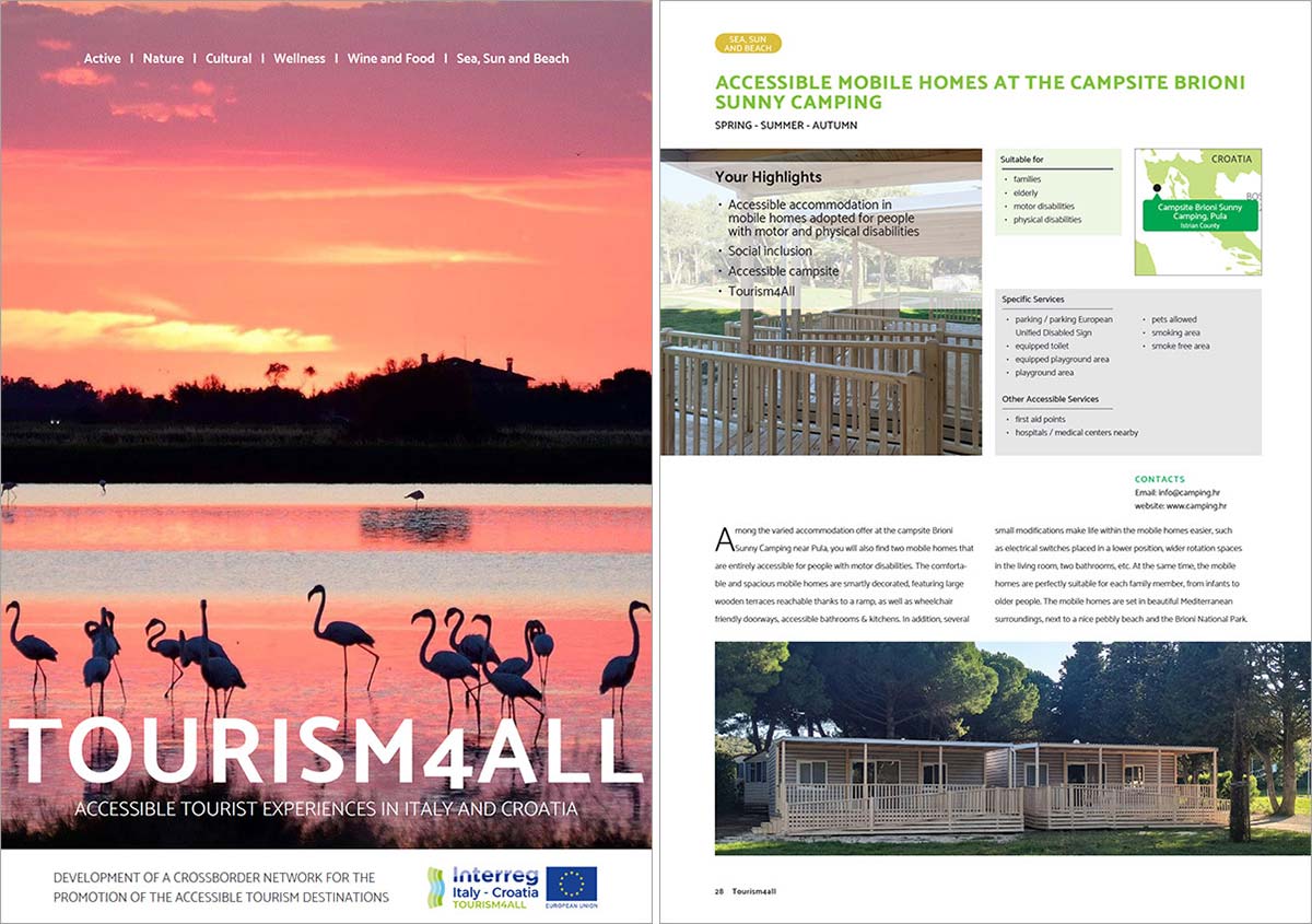 campinghr's tweet photo. @AllTourism4 T4A network of accessible tourist destinations - download your free copy with the most interesting attractions, accessible to everyone! https://t.co/VvoShJwLF1 https://t.co/CRVgLia5MT
