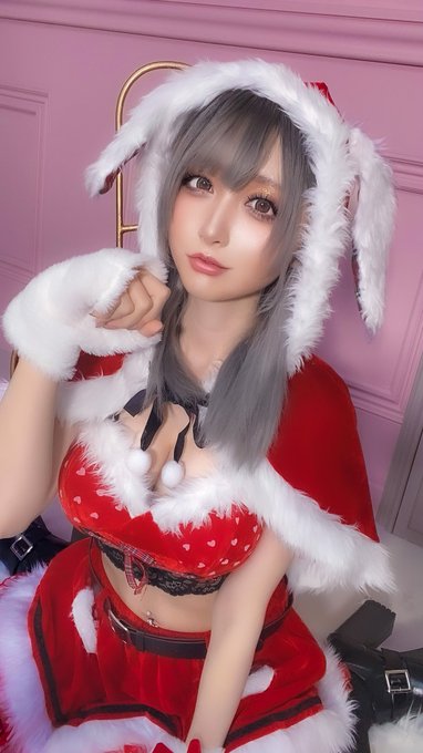 Twitterのコスプレ画像43