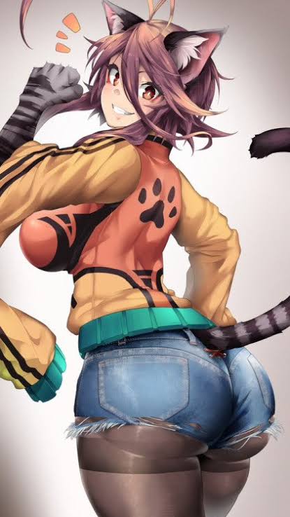 CuteNekoFuta's tweet photo. "Heya!~ I'm Arashi! It's a pleasure to meet ya~ Nya!~ Let's have fun!"

🐈Name~ Arashi Yagatake

🐈 Age~ 23

🐈 height~ 4'11"

🐈 Neko Futa~

🐈 Pansexual~ / Interspecies~

🐈 Ships/With Chem/Multiship

🐈 Dom~20 Sub~80 https://t.co/nTPugqOrCe