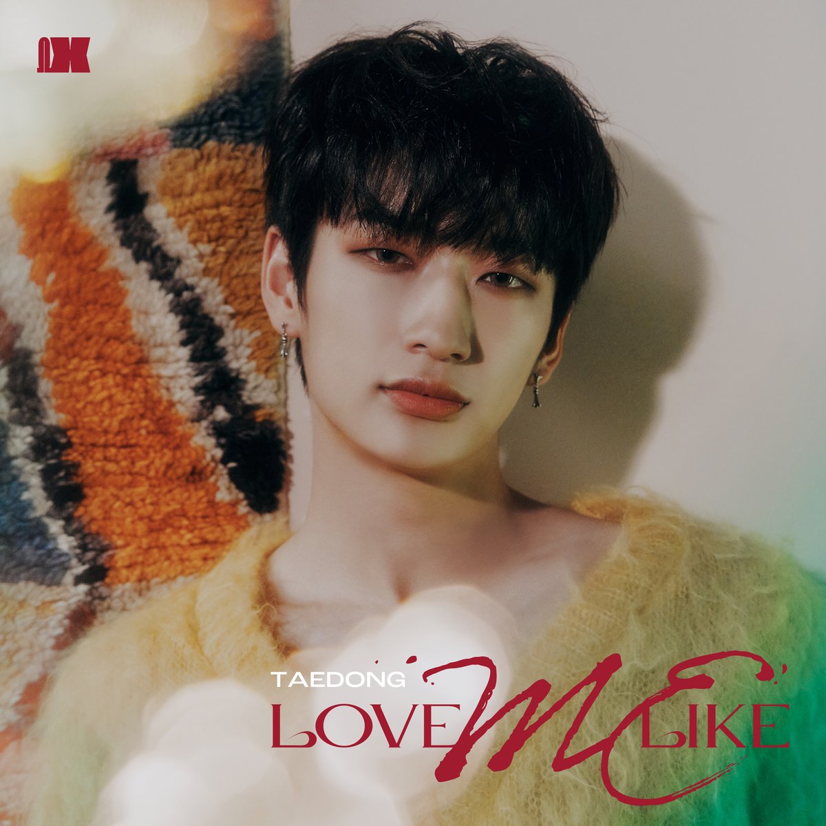 OMEGA X 2nd Mini Album [LOVE ME LIKE] IMAGE TEASER LOVE ver