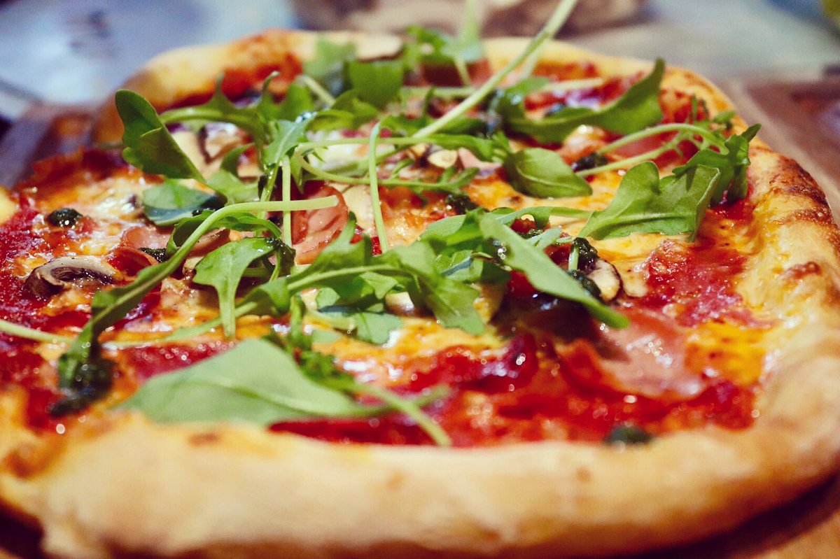 We’ll be serving our homemade stone baked pizzas all day on Boxing Day (12pm until 9pm). To reserve a table, please visit:
thehalfmoonfreehouse.com